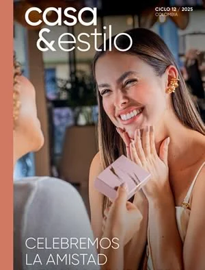 Catálogo AVON Casa & Estilo Campaña 12 2025